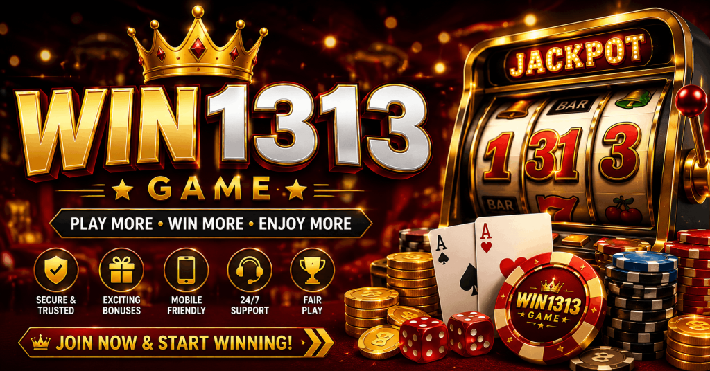 win1313 game