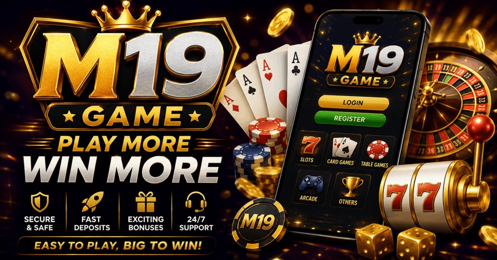 m19 game