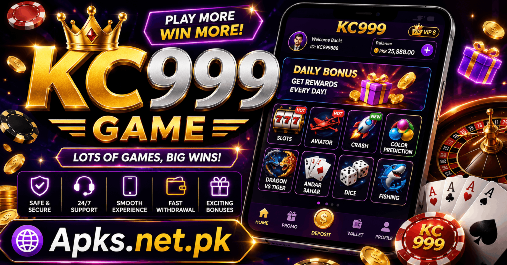 KC999 Game
