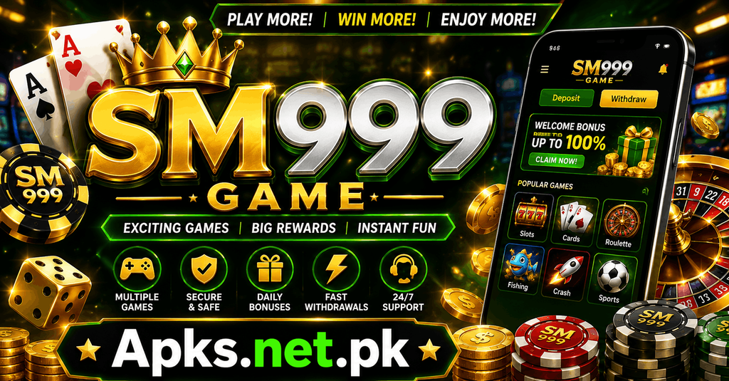 SM999 Game