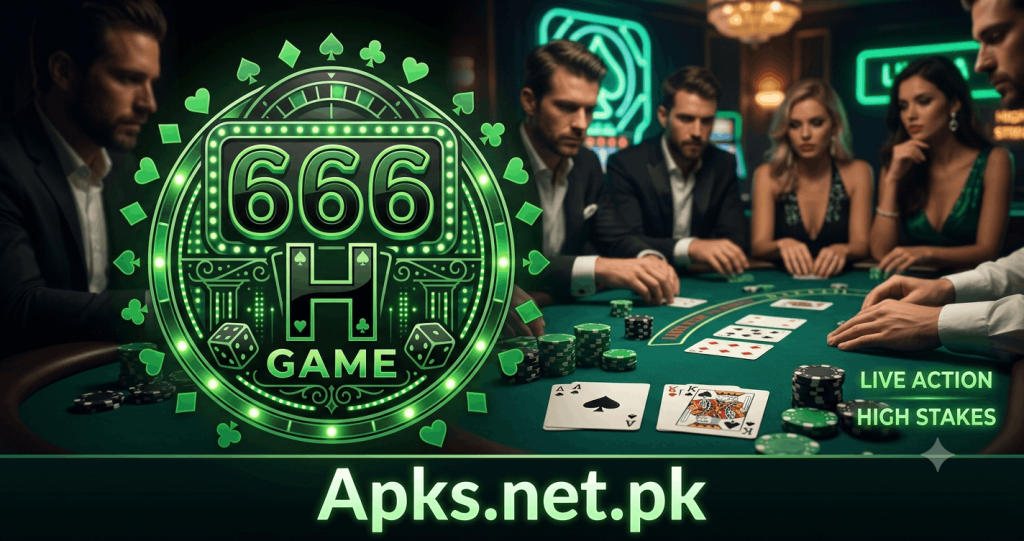 666 h game
