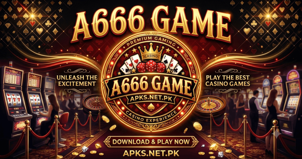 a666 game