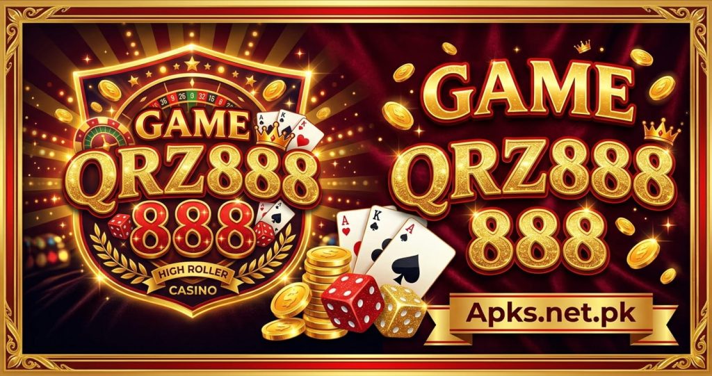 QRZ888 Game