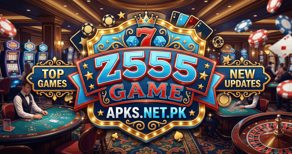 z555 game