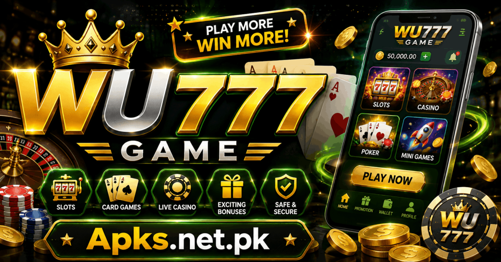 WU777 Game
